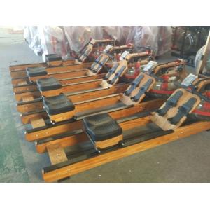 China adjustable water wooden rowing machine Germany quality supplier