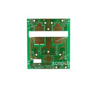 China Fr4 High Speed Multilayer HDI PCB Board Fabrication With Impedance Control supplier