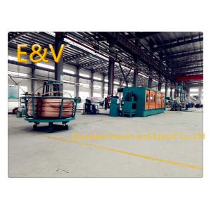 China Positive Triangle 3 High Rolling Mill / Big Copper Rolling Mill 300kw for 30-16mm supplier