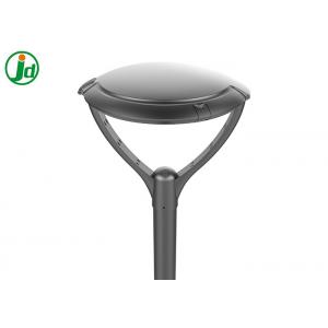 Die Cast Aluminum Outdoor Solar Garden Lights Highly Efficient Environmental Friendly