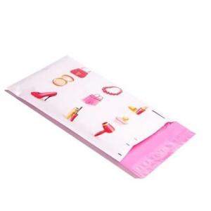 Customized packing list mailing bag&packing list enclosed plastic envelope& clear packing list