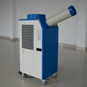 China 3500W Cooling Capacity Portable Spot Air Conditioner With Dehumidifying Systems supplier