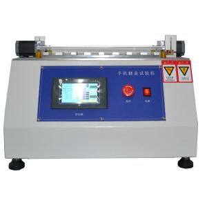 China Low Noisy Stable 4 Station Mobile Phone Flip Life Testing Machine supplier