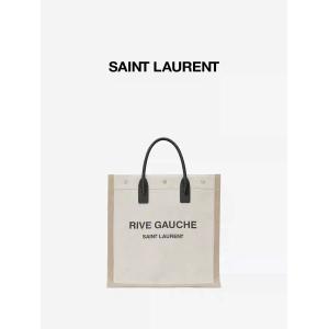 Adjustable Unisex Saint Laurent Mini Sling Bag Branded with Fabric Inner Lining