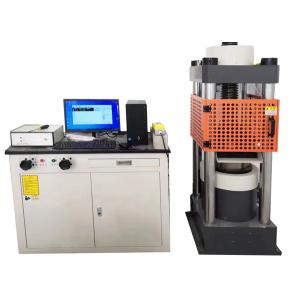 YAW-2000 Concrete Strength Tester PC Controlled