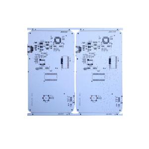 Tin Spray Epoxy OSP Flexible PCB FR4 Double Layer Printed Circuit Board