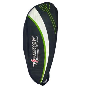 China La raquette de badminton de graphite a placé D7 avec 1 douzaine volants hybrides wholesale