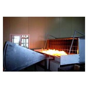 China Stainless Steel Flammability Testing Equipment, UL 790 Fire Test System for Roof Coverings wholesale