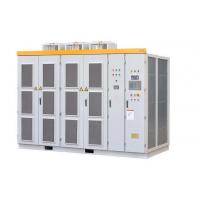 Sinopak medium voltage variable frequency drives for cement plant