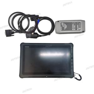 China For JCB Service Master Spare Parts Jcb Diagnostic Scanner Tool JCB Electronic Service Tool Diagnosis Tool+F110 wholesale