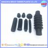 China Manufacturer Black Customized Rubber Bellow/Rubber Boot/Rubber Support