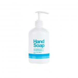 China GMPC Liquid Hand Soap Basic Cleaning Hand Wash Skin Whitening Hand Soap supplier
