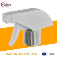 China Foam Total Plastic Trigger Nozzle 28/410 White on sale