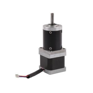 High Precision 35mm Planetary Gearbox Stepper Motor NEMA 14 Stepper Motor