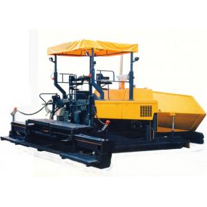 Asphalt Concrete Paver Laying Machine for 6.0m Paving Width 150 mm Thicknes Road Paving