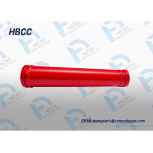 China Concrete pump reducer pipe reducing pipe for concrete pump truck supplier