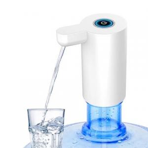USB Rechargeable Water Bottle Pump Dispenser Automatic For Outdoors Barbecue