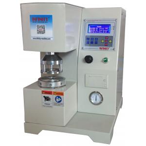 Electrical Package Testing Equipment Digital Bursting Strength Tester For Paper 