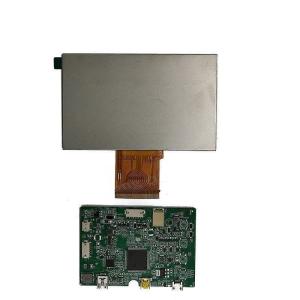 China 4Módulo de visualización LCD de 3 pulgadas con placa HDMI, 1920x1080, 1000nits, interfaz Lvds supplier