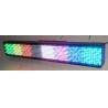 Costume 1 - 13Hz 35 o grau 60W USITT DMX 512 RGB conduziu as arruelas da parede