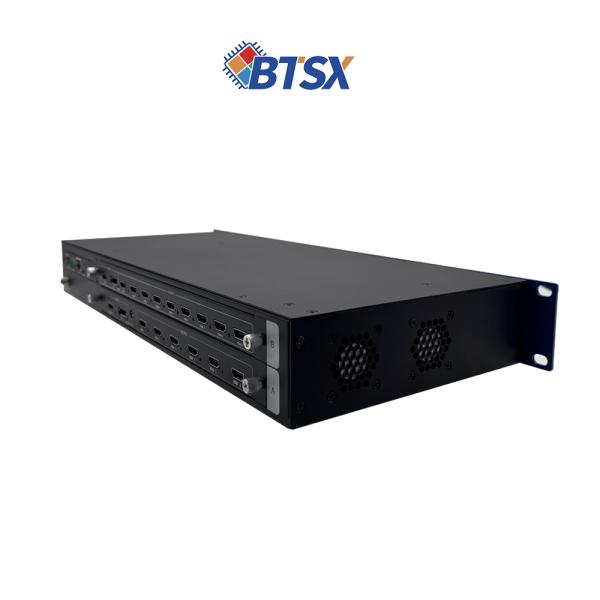 Maximize Your Display Potential with Our Multi-Display Video Wall Controller 2K Video Decoding and Max Input Resolution