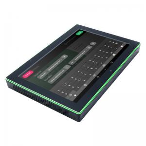 China PoE Touch Screen Tablet Computer 10 Inch Android 11 For Access Control supplier