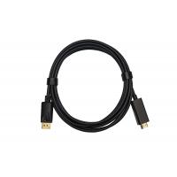 China 1080P 4K 60hz DisplayPort To HDMI Cable Converter for HDTV Projector Laptop PC on sale
