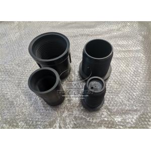 China Heavy Duty Plastic Drill Pipe Thread Protectors EUE 2'' - 8'' supplier