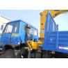 China 13m 5 Ton Telescoping Boom Truck Crane wholesale