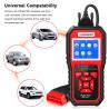 China 2.8 Inch TFT 12VDC KONNWEI Kw850 Car Fault Code Reader with EVAP System Test wholesale