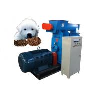 China Wheat Stalk , Maize Ring Die Sawdust Making Machine Homemade Feed Pellet Mill on sale