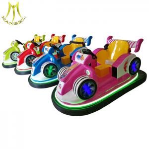 Hansel discount outdoor park battery operated bumper car rides kids mini play games