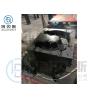 China Poids de la boîte de noyau 3,2 kg*2 Machine de moulage de noyau de sable à consommation d'air de 0,5 m3/min wholesale