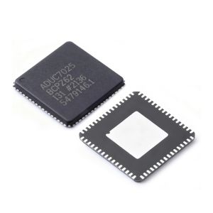 China ADUC7025BCPZ62 ARM Microcontroller MCU with 62 kB Flash Memory 41.78 MHz Clock Frequency and 30 I/O for Precision Analog Applications wholesale