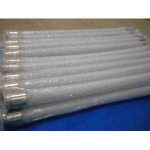 Braided 4 Ply Silicone Hose , Platinum Cured Silicone Tubing Chemical Compatibility