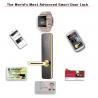 Password IC Card Electronic Smart Lock For Family Office School Anti Peep