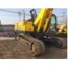 Kobelco SK200-8 Used Kobelco Excavator 3150mm Digging Height 2100mm Depth
