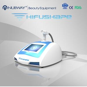 China 2015携帯用hifu機械を細くする最も最近の脂肪質の減量のliposonixのhifu supplier