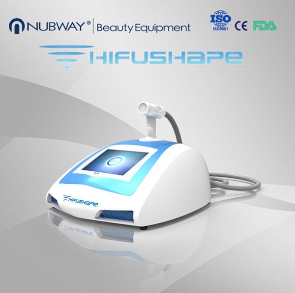 home and salon use hifu slimming machine