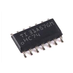 China 74HC14D SOP-14 ロジック統合回路ゲートとインバーター 多機能構成チップ 全新 wholesale