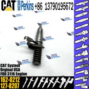 CAT Fuel injector Pump 162-0212 127-8222 Common Rail Pump Sprayer 162-0212 127-8222 For Cat Excavator