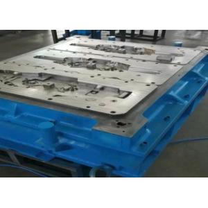 Precision Aluminium Mold Making , Custom Aluminum Molds For Motor Frame