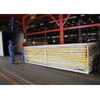 China SINOTRUK Insulated Refrigerated Truck CKD Panels -18℃ For Refrigerator Truck on sale