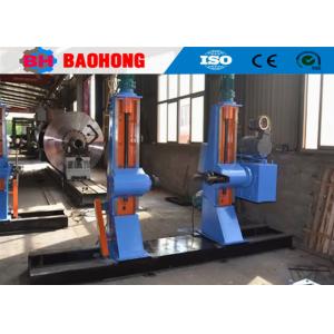 Steel Cable Machine Accessories Take Up / Pay Off Cable Machine Vertical Column Shaftless
