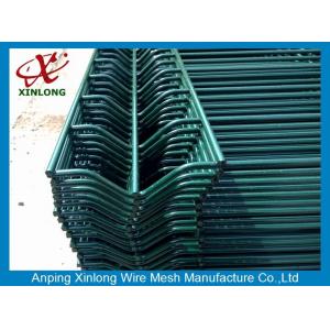 China Hot Dipped Galvanized Pvc Coated Welded Wire Mesh Panels Unique Design wholesale