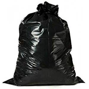 China 4 Gallon Trash Bags Small Garbage Bags Kitchen Trash Recycling Bags For Bathroom Office Home Black and  Sliver supplier