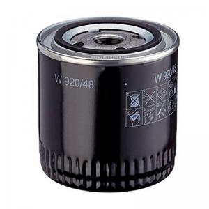 China Factory oil filter W920/48 use for truck supplier