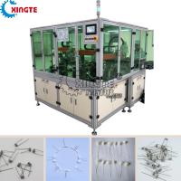 China 220v Automatic Coil Winding Machine XT-PHJ For E-Cigarette Heating Coil Winding on sale