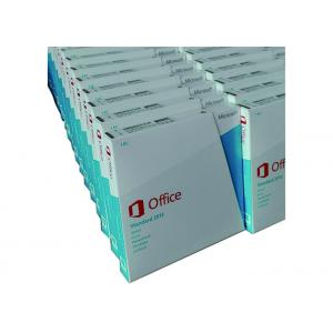 Microsoft Office Standard 2013 Retail Box Software Product Key Online Activate