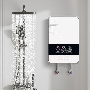 7KW High End Induction Water Heater Tankless Electric Hot Water Heater